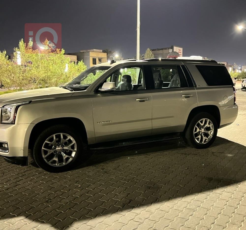 GMC Yukon